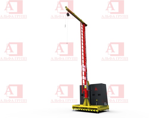 Противовесная система Альпинист™ серия TOWER (БАШНЯ) 1-4 Противовесная система Альпинист™ серия TOWER (БАШНЯ) 1-4