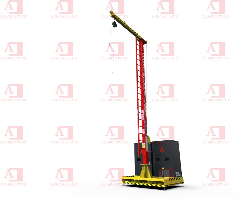 Противовесная система Альпинист™ серия TOWER (БАШНЯ) 1-4 Противовесная система Альпинист™ серия TOWER (БАШНЯ) 1-4